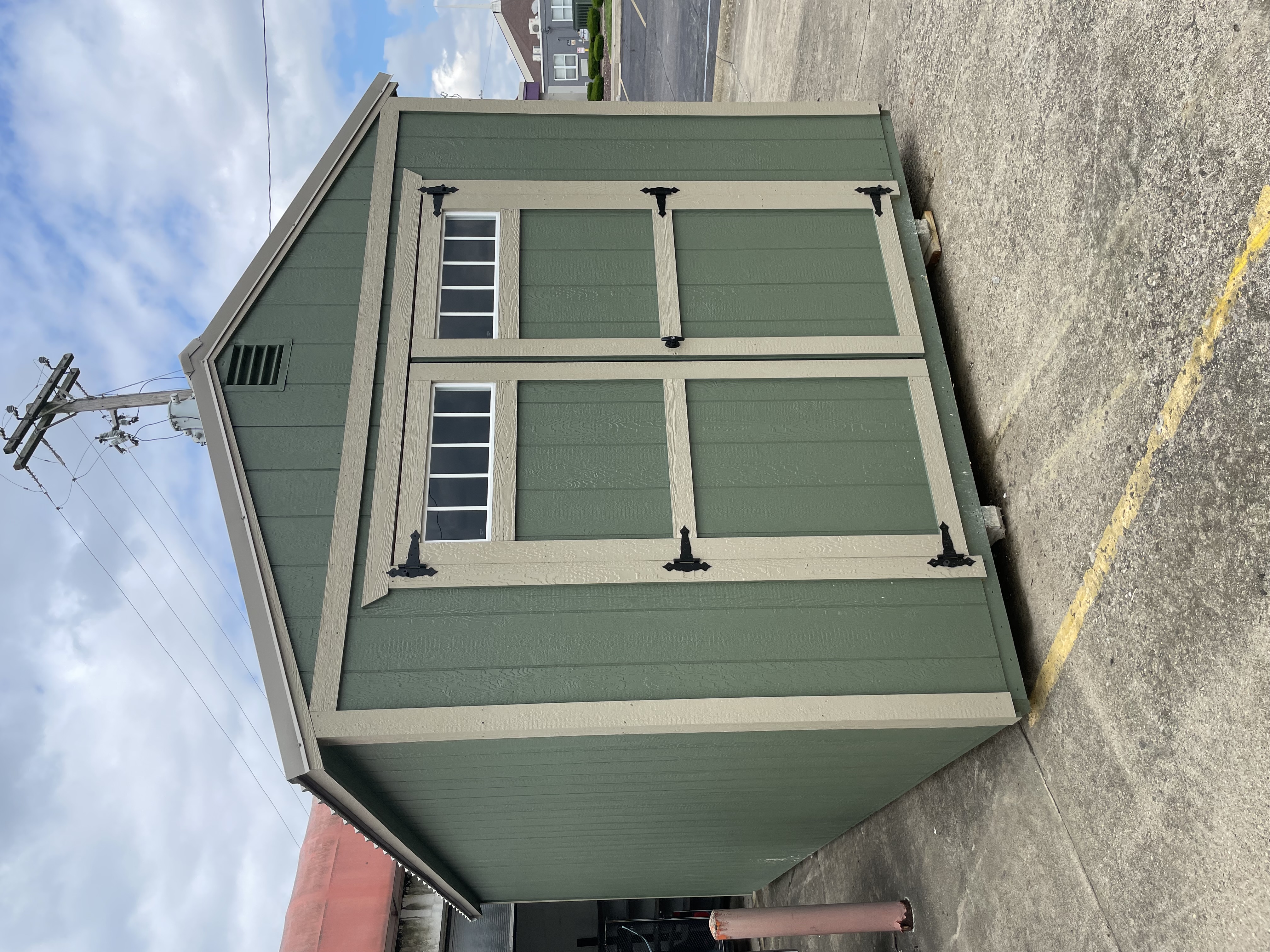 shed image
