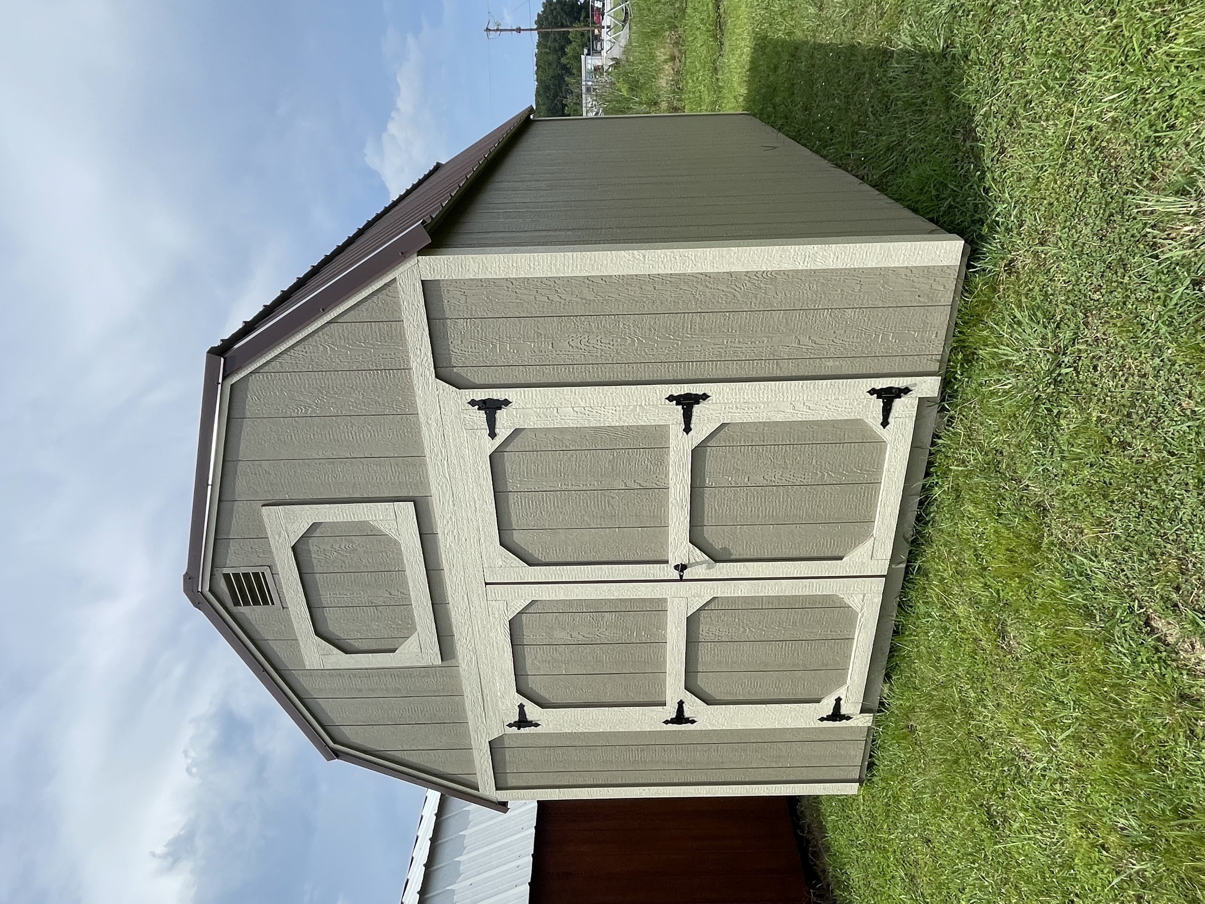 Lofted Barn