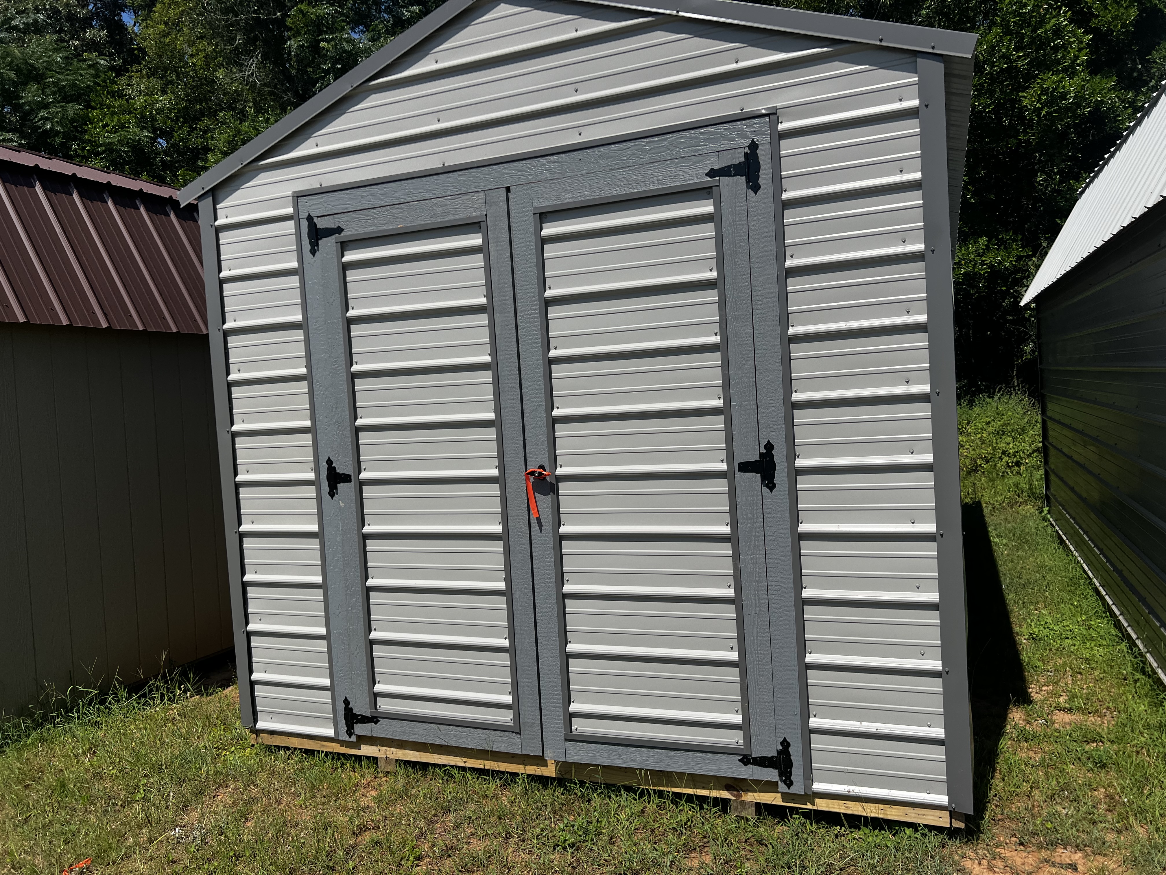Utility Shed