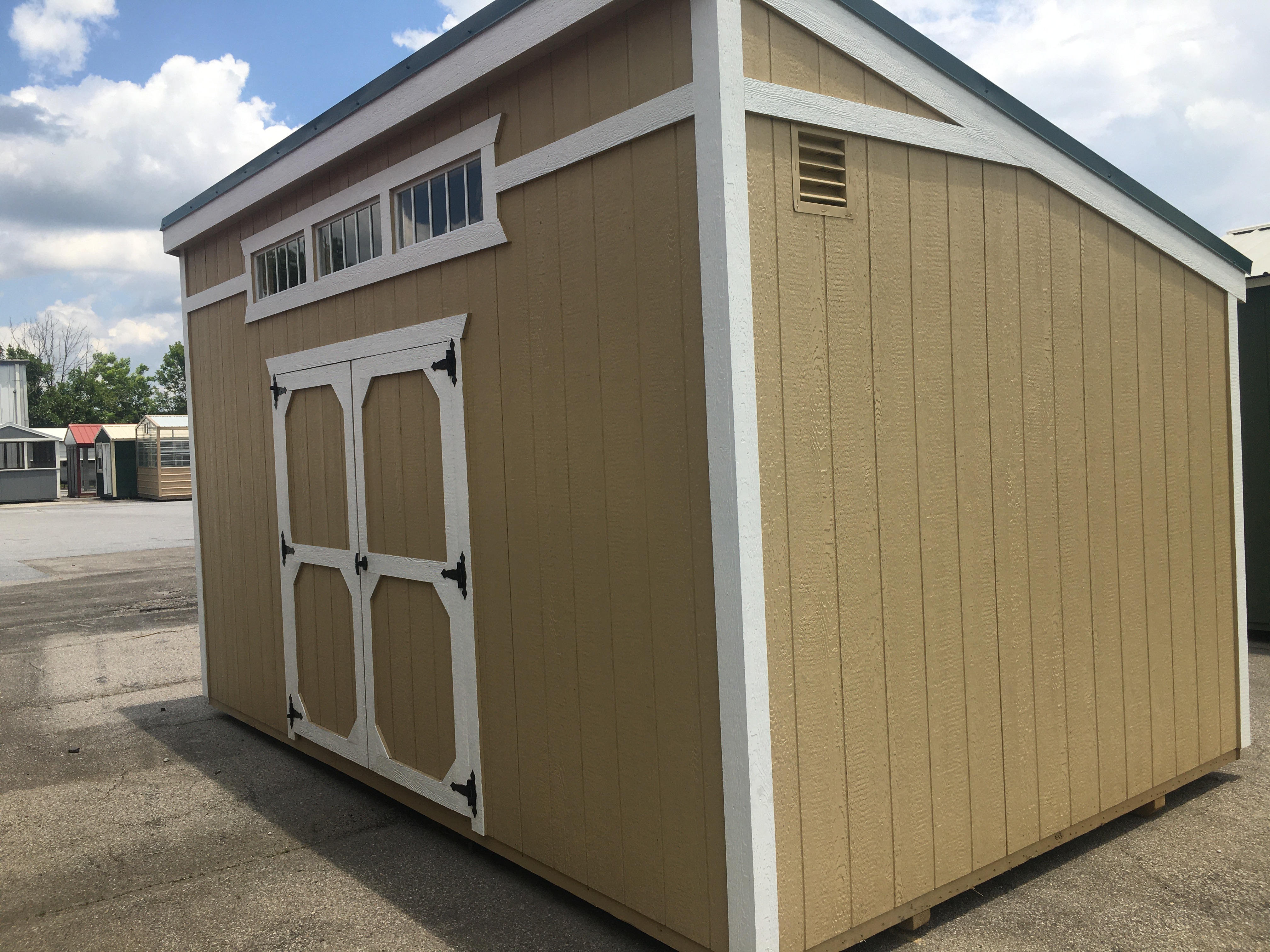Tool Shed