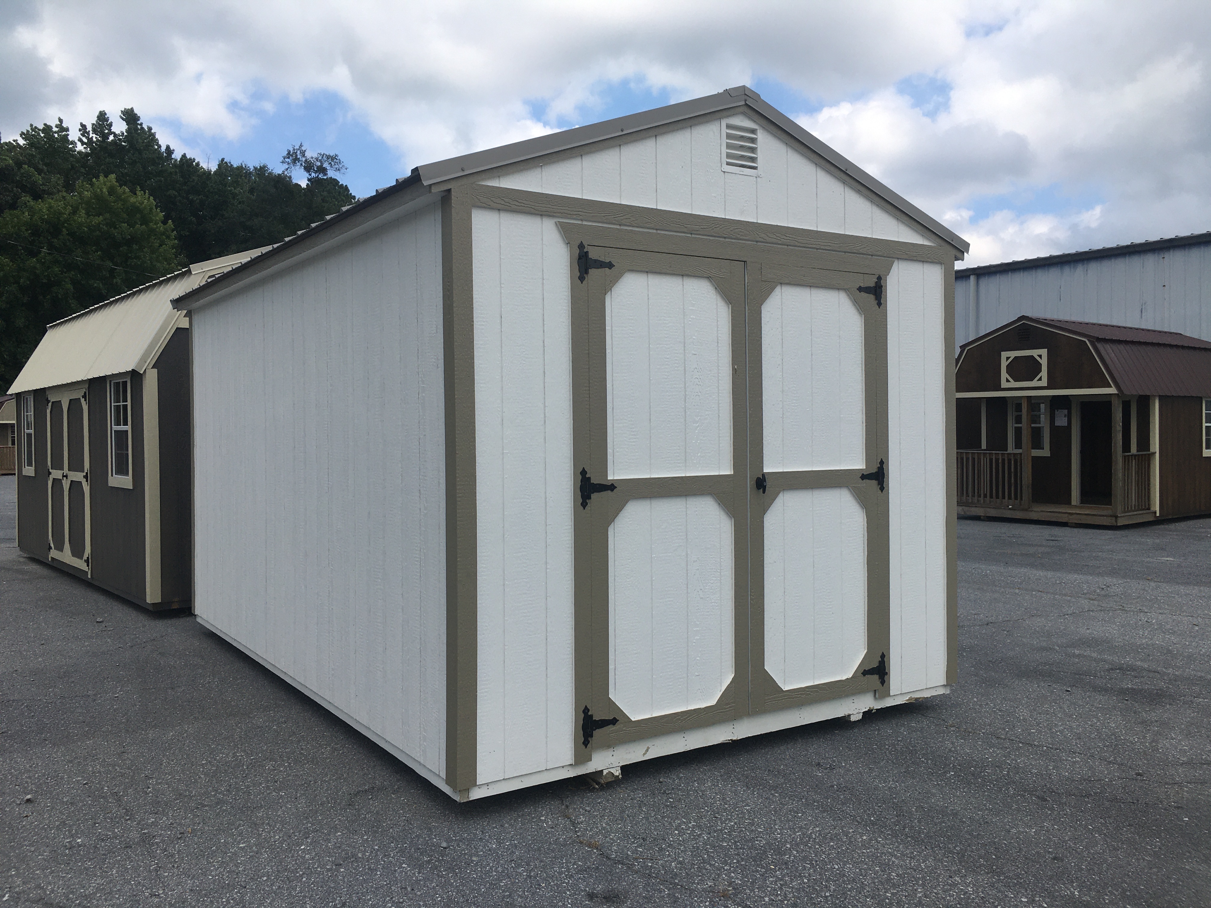 Utility Shed