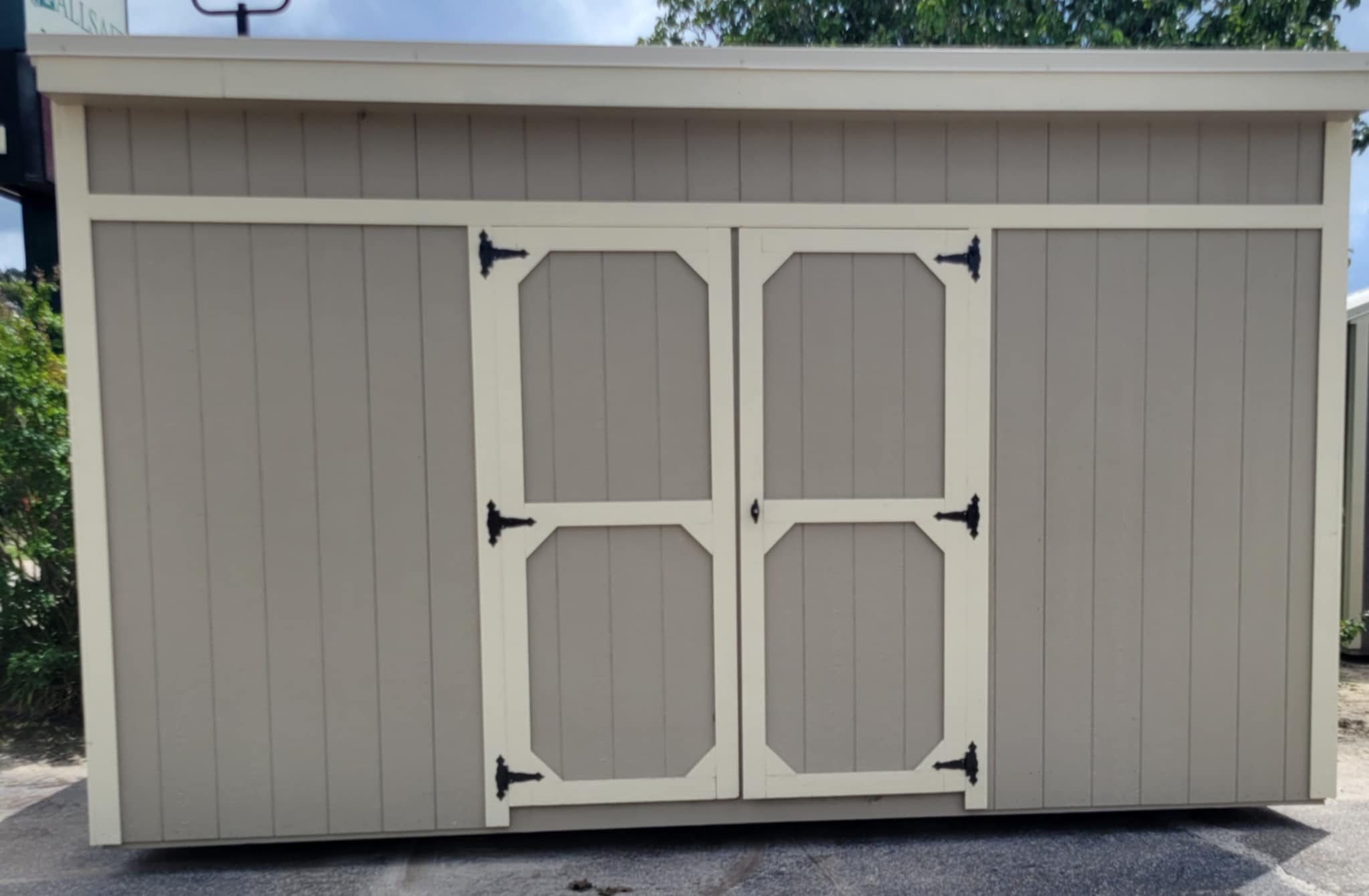 Tool Shed