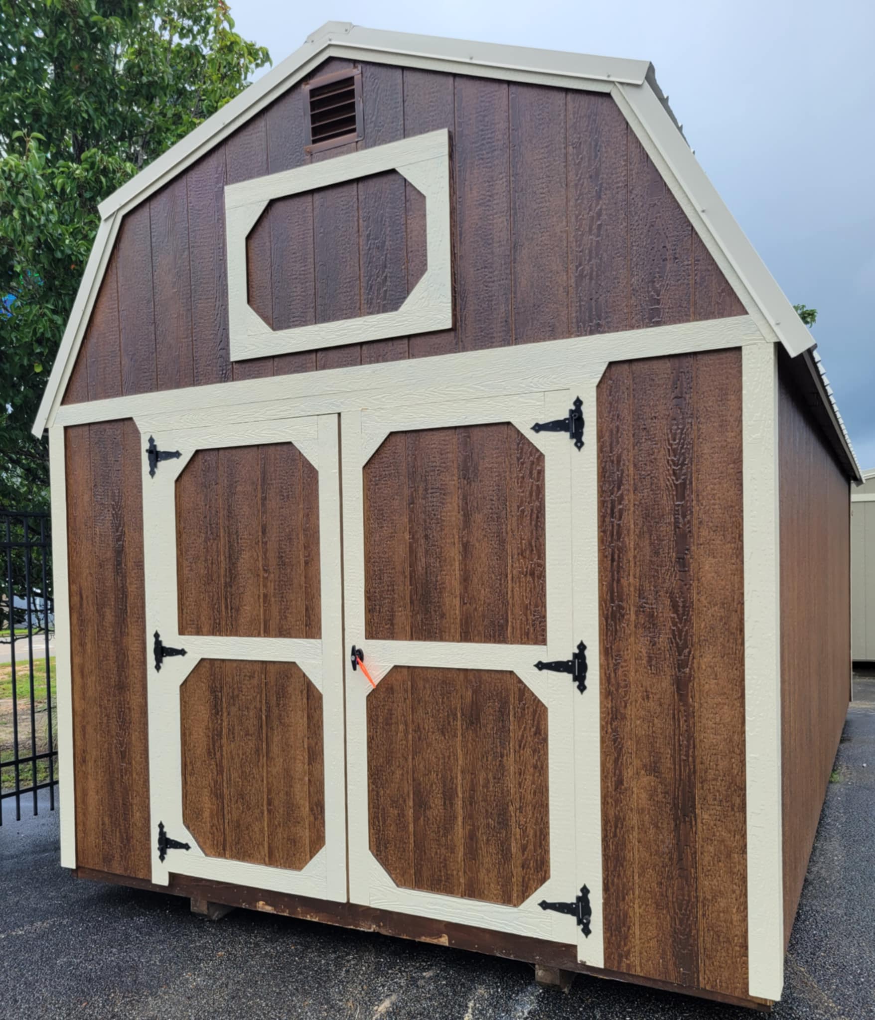 Lofted Barn