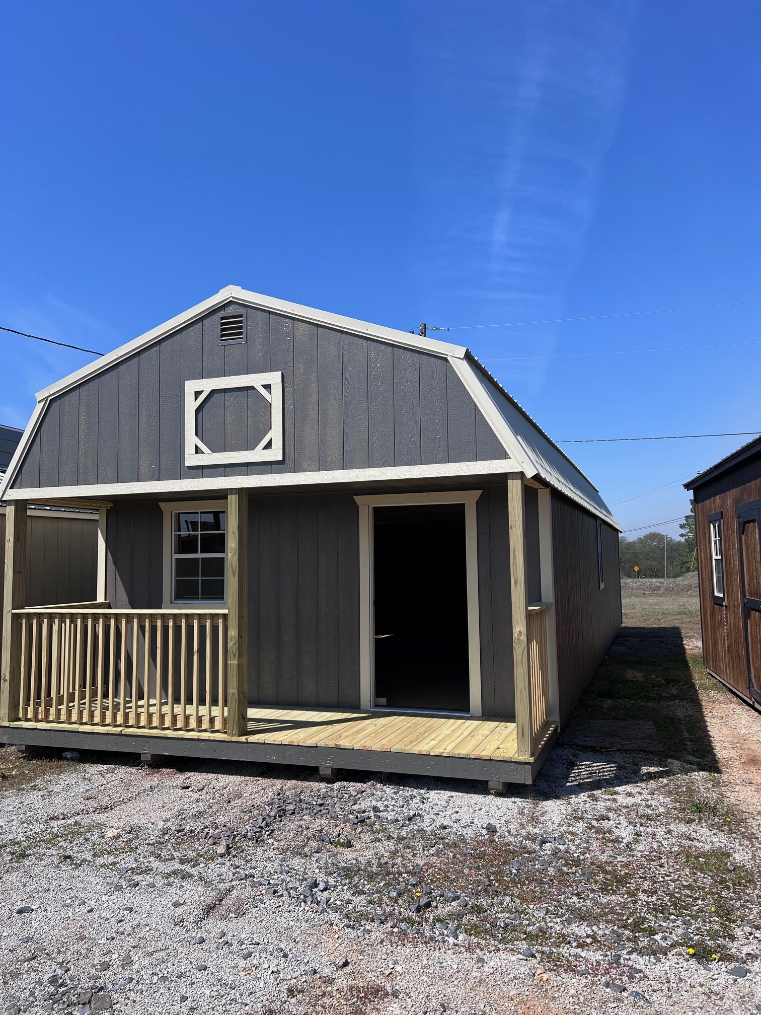 Lofted Barn Cabin