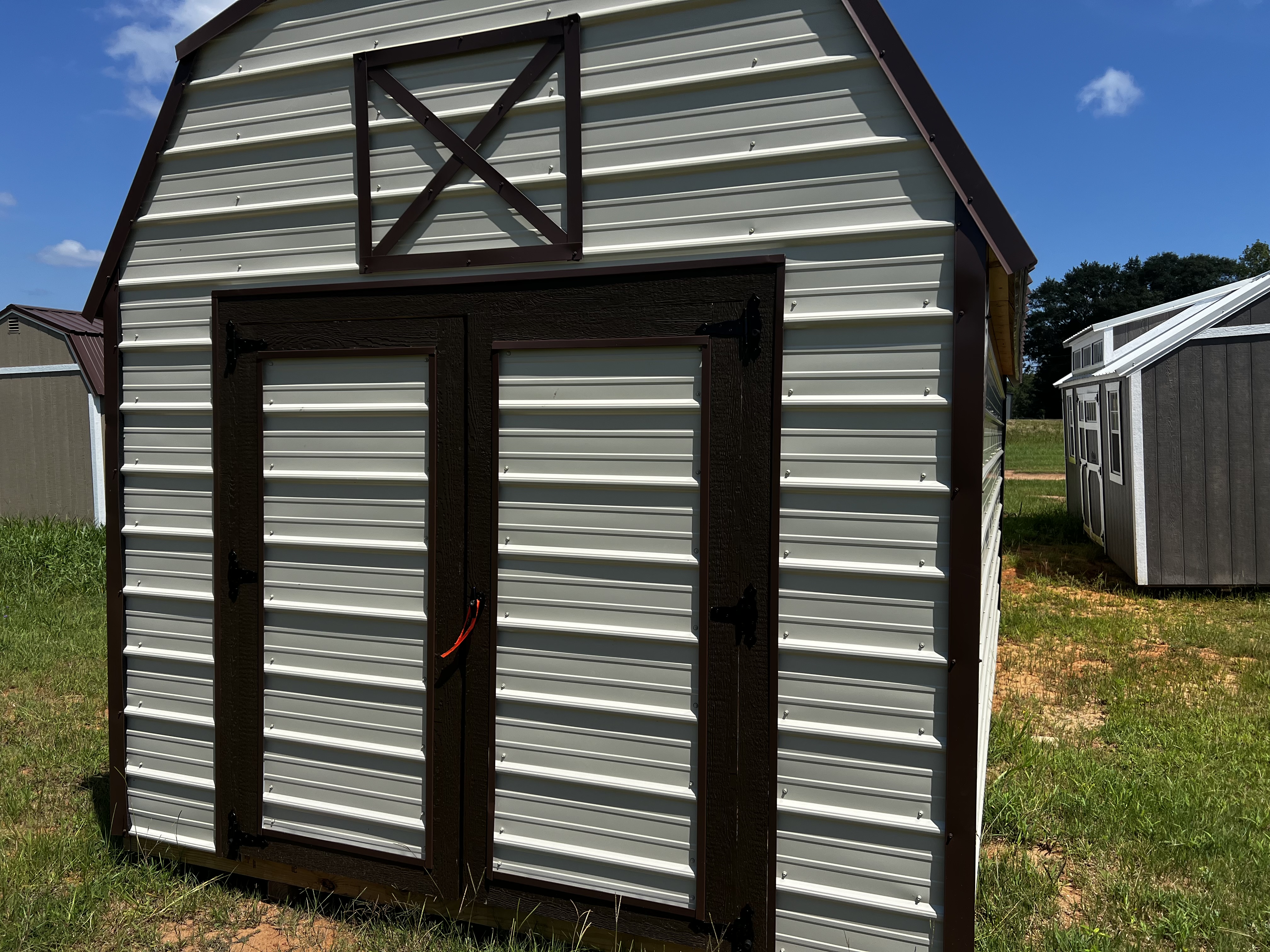 Lofted Barn