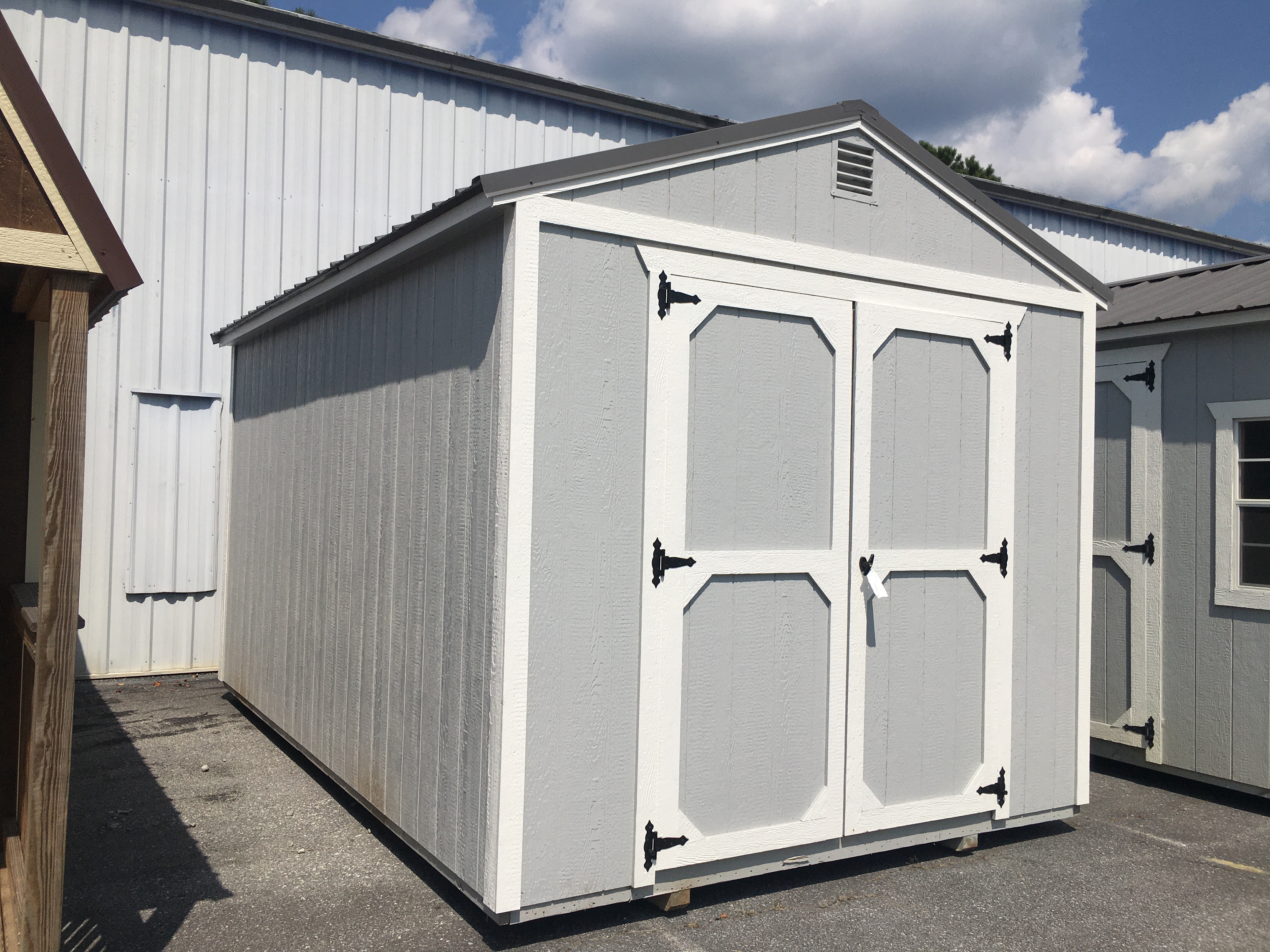 Utility Shed
