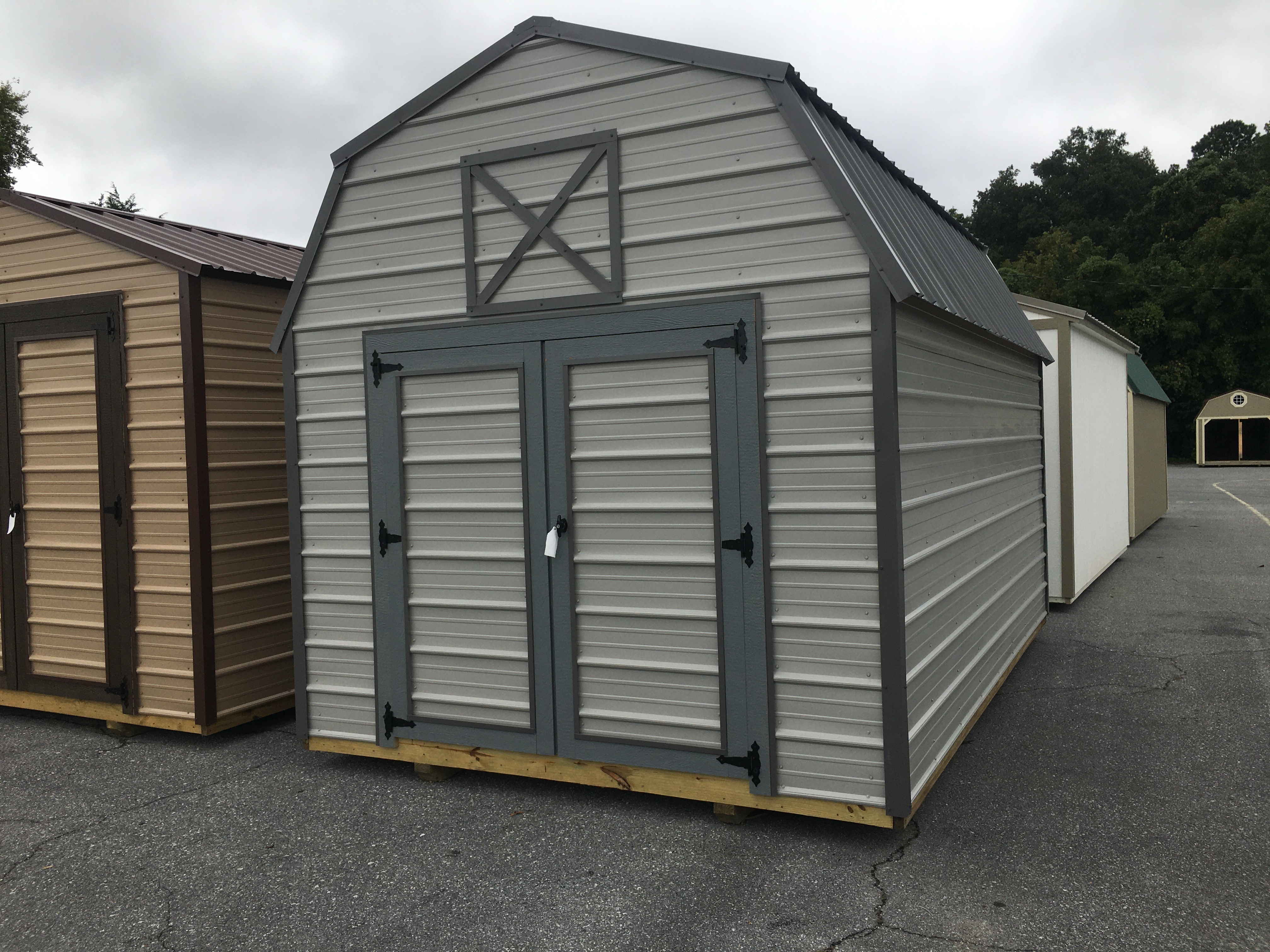 Lofted Barn