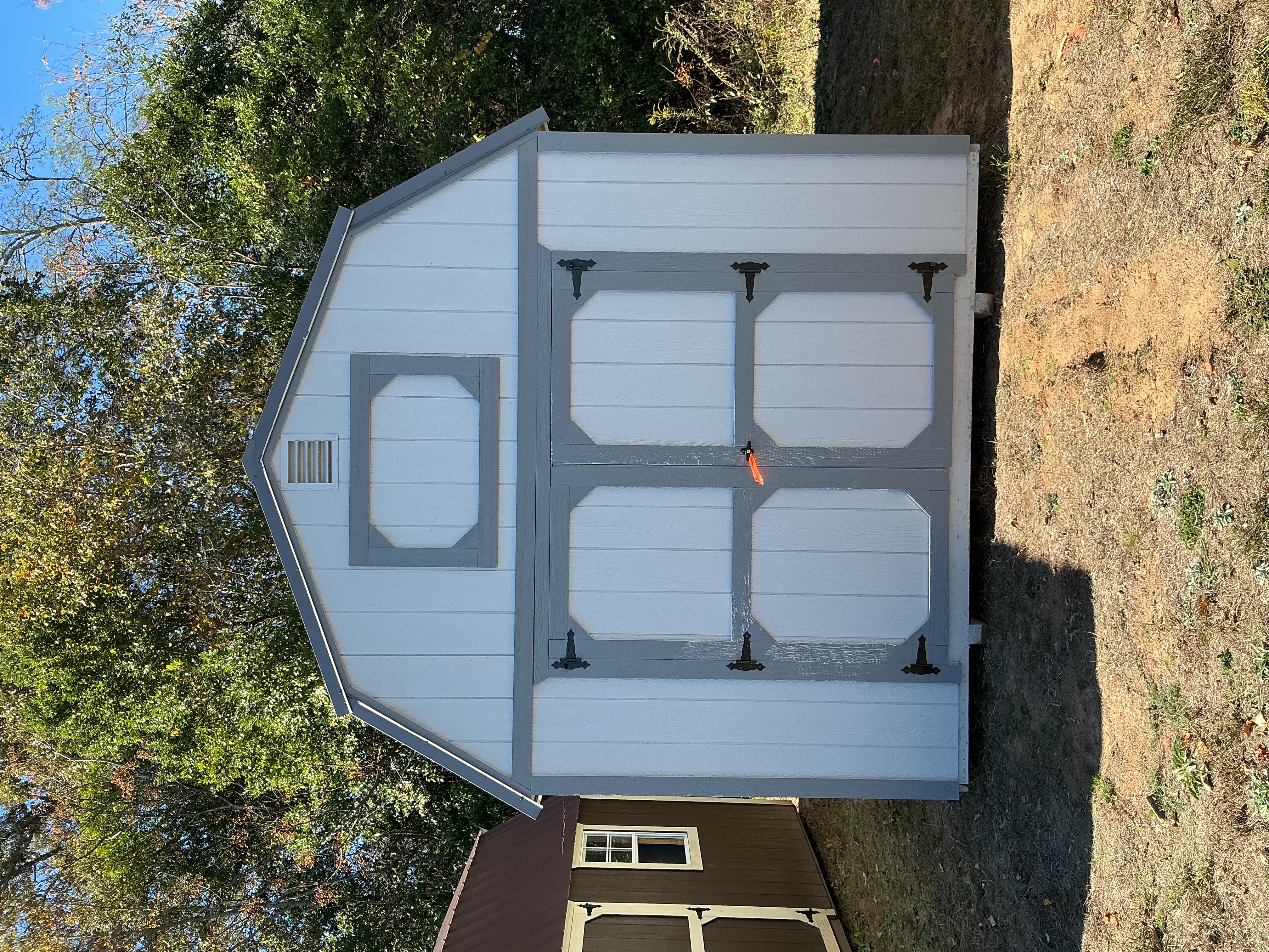 Lofted Barn