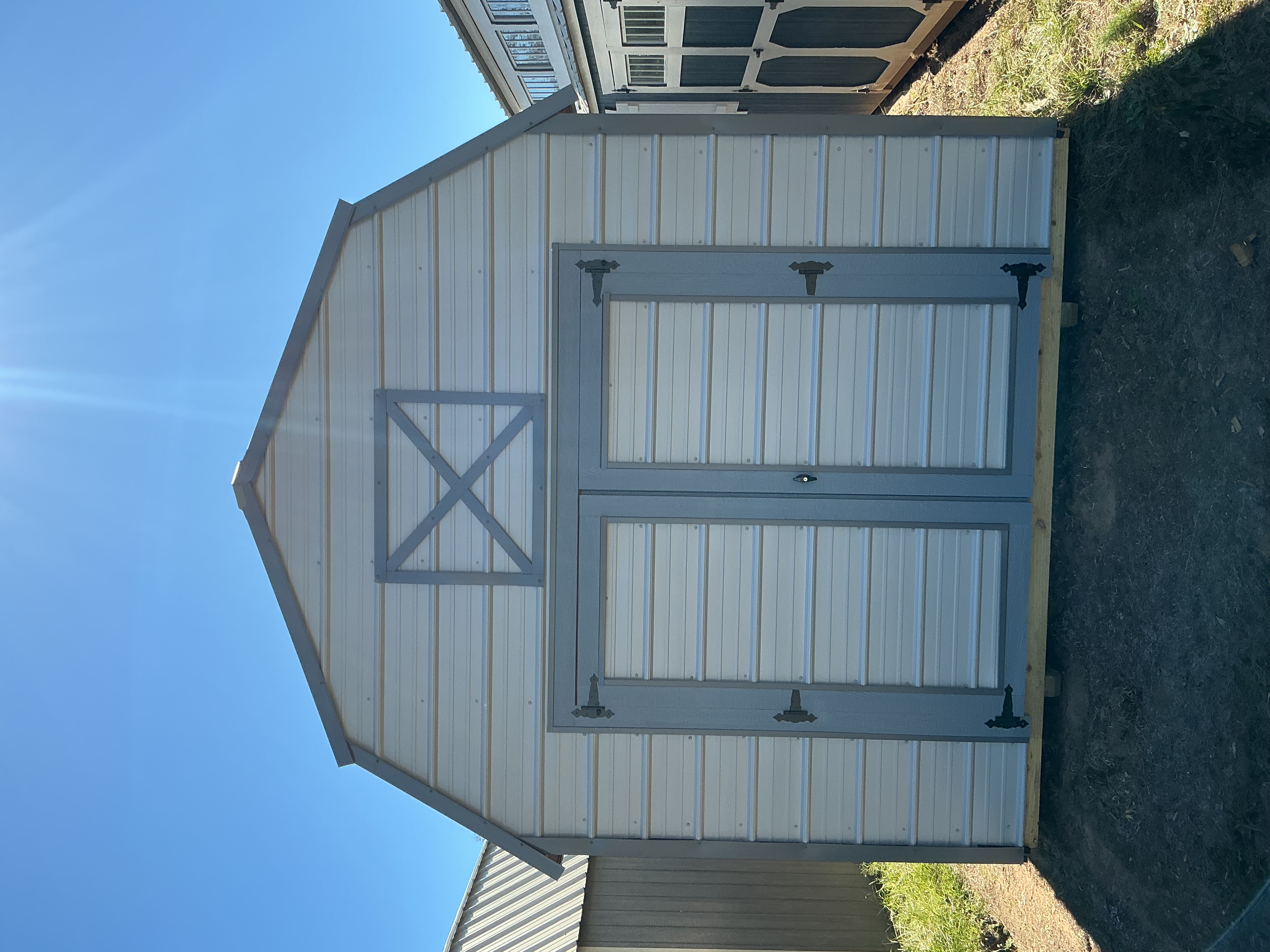 Lofted Barn