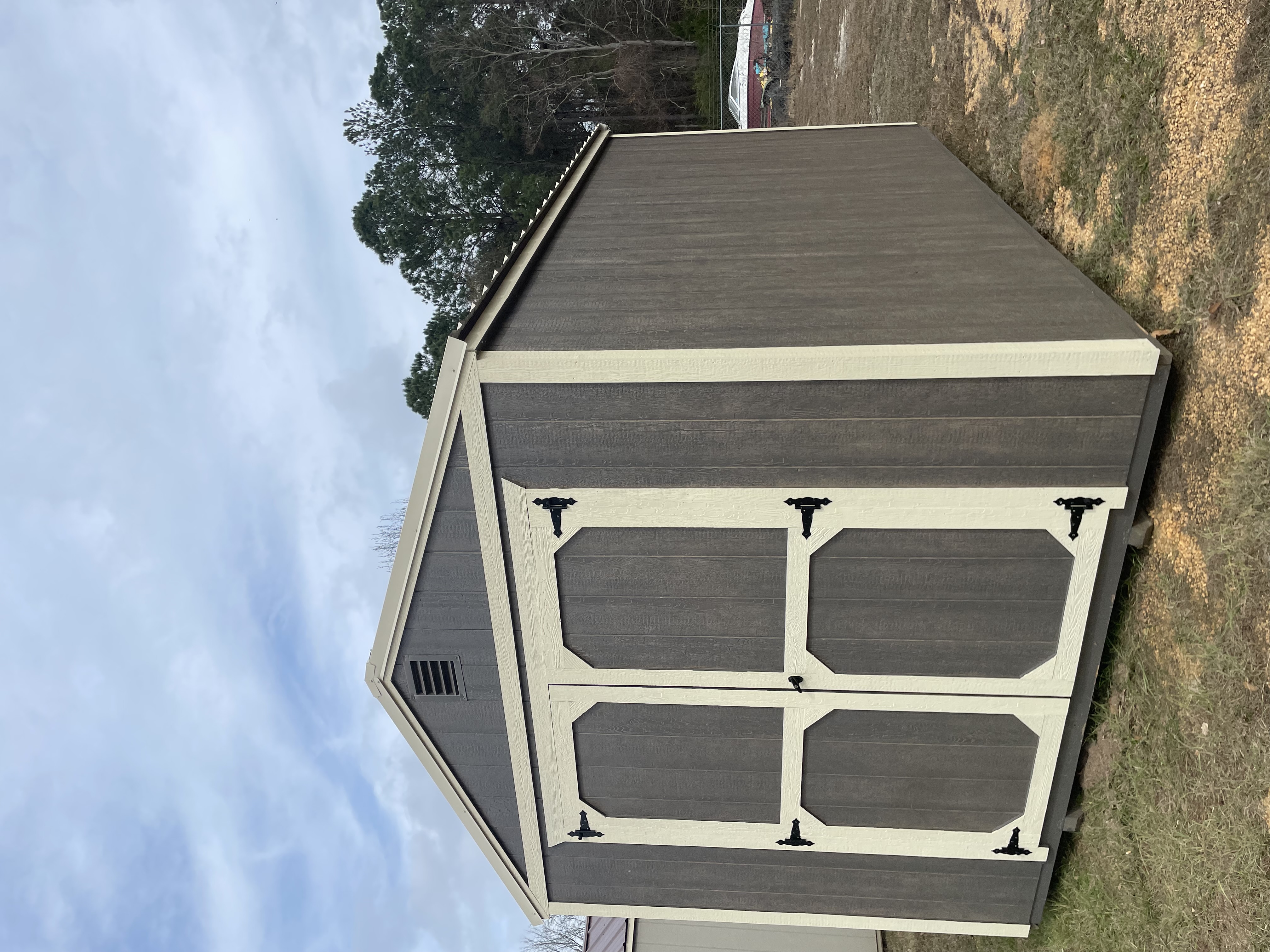 Utility Shed